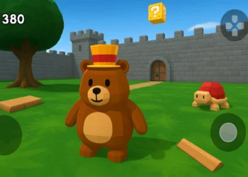 super bear adventure beta 10