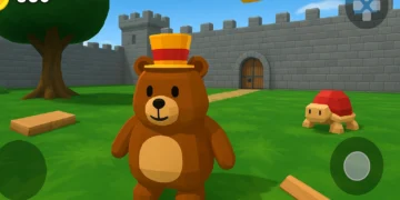 super bear adventure beta 10