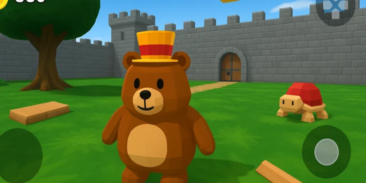 super bear adventure beta 10