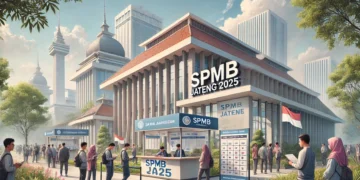syarat pengajuan akun spmb jateng 2025