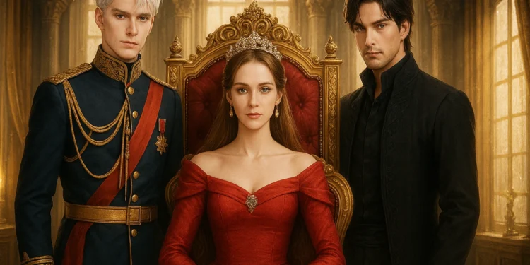 the remarried empress drama kapan tayang