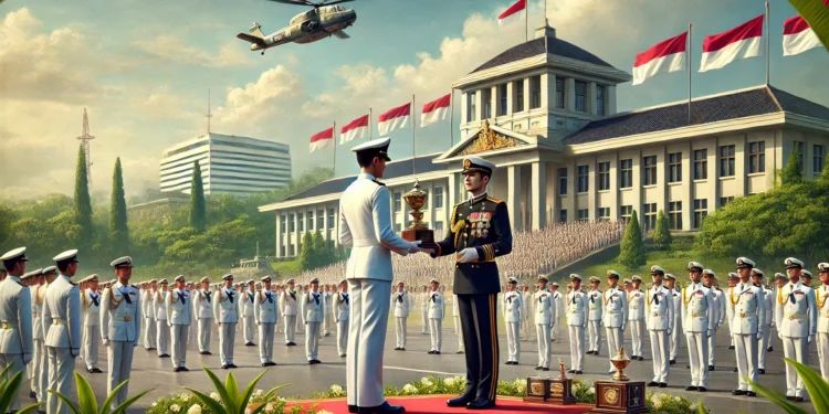 Adhi Makayasa AAL 2025