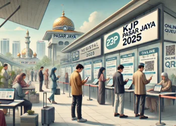Antrian KJP Pasar Jaya 2025 Online Lewat HP
