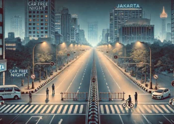 Car Free Night Jakarta Batal Digelar Pemerintah Ungkap Alasan dan Dampaknya