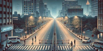 Car Free Night Jakarta Batal Digelar Pemerintah Ungkap Alasan dan Dampaknya