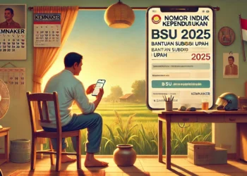 Cek NIK BSU Kemnaker 2025 untuk Pastikan Kamu Terdaftar sebagai Penerima Bantuan