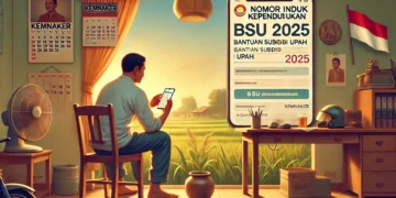 Cek NIK BSU Kemnaker 2025 untuk Pastikan Kamu Terdaftar sebagai Penerima Bantuan