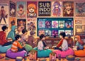 Nonton Anime Sub Indo Gratis dan Legal di Berbagai Platform Pilihan Terlengkap