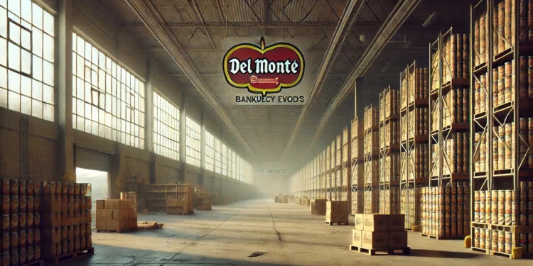 Del Monte Bangkrut dan Jual Aset Ratusan Triliun Apa Dampaknya untuk Indonesia