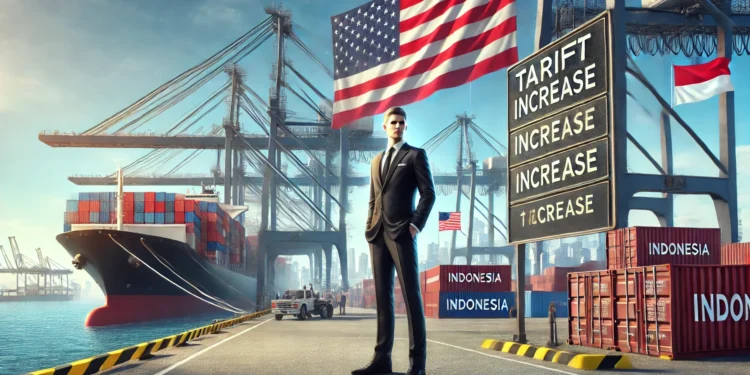 Donald Trump Impor Ekspor dan Dampaknya Bagi Indonesia