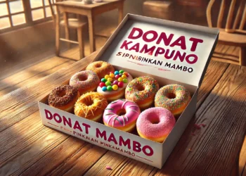 Donat Kampung Pinkan Mambo Viral Karena Harga Dan Bentuknya