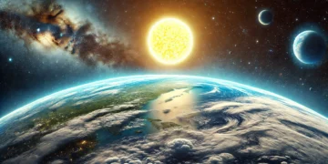 Fenomena Aphelion 2025 dan Dampaknya terhadap Indonesia yang Wajib Kamu Ketahui