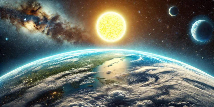 Fenomena Aphelion 2025 dan Dampaknya terhadap Indonesia yang Wajib Kamu Ketahui