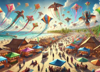 Festival Layang Layang Purworejo 2025