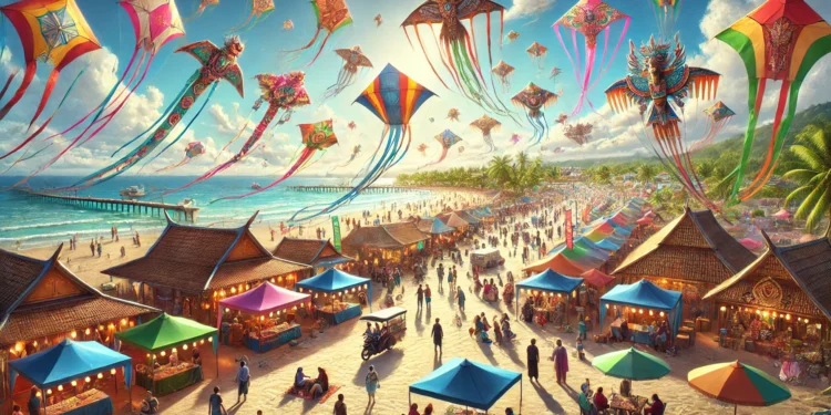 Festival Layang Layang Purworejo 2025