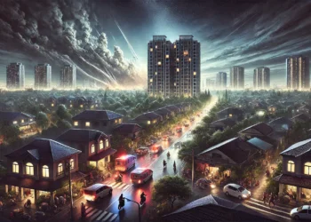 Gempa Kabupaten Bekasi Guncang Cikarang Warga Panik dan Aktivitas Terganggu