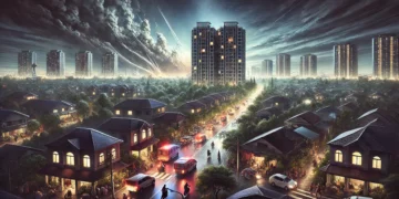 Gempa Kabupaten Bekasi Guncang Cikarang Warga Panik dan Aktivitas Terganggu