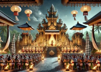 Jadwal PKB 2025 Hari Ini Sabtu 5 Juli Penuh Atraksi Budaya Bali yang Spektakuler