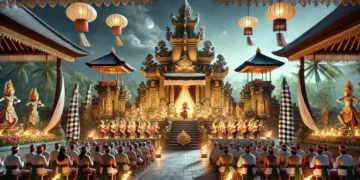 Jadwal PKB 2025 Hari Ini Sabtu 5 Juli Penuh Atraksi Budaya Bali yang Spektakuler