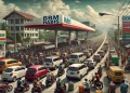 Jember Kelangkaan BBM Masih Berlanjut dan Bikin Warga Panik