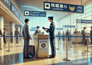 Jepang Blacklist WNI Isu 2026 Yang Ternyata Hoaks dan Penjelasan Lengkapnya