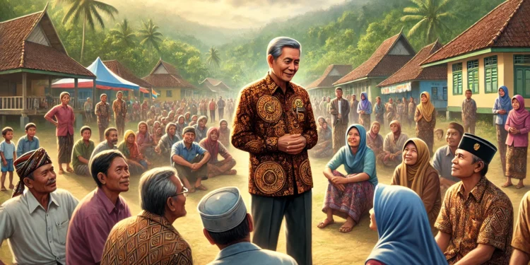 Kepala Desa Bonto Sinjai Jadi Sorotan Usai Aksi Kontroversial Terobos Warga dan Masuk Masjid Pakai Sepatu