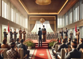 Komisaris PT Pertamina Gas