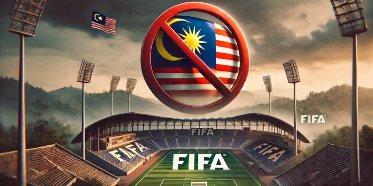 Malaysia Di Banned FIFA Karena Naturalisasi Pemain dan Dampaknya untuk Sepak Bola Asia