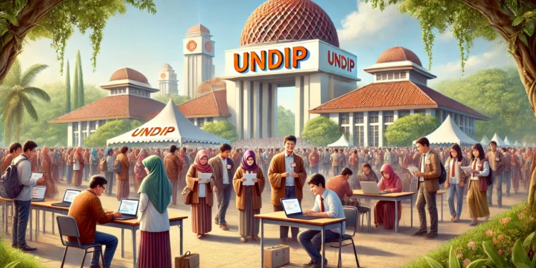 Jalur Mandiri Undip Gelombang 2 Pendaftaran Mandiri