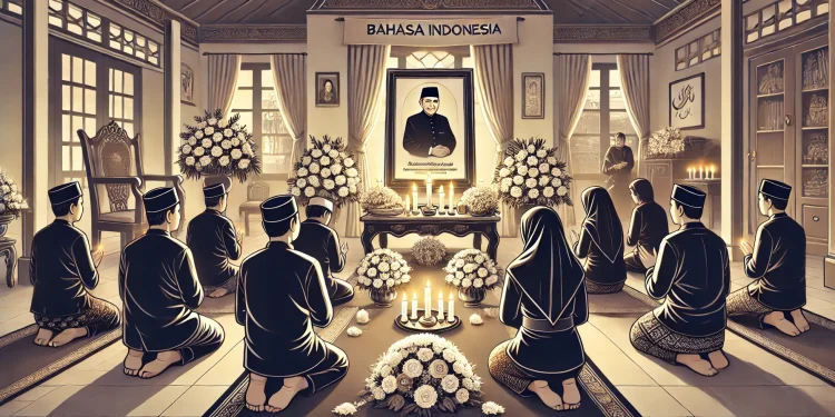 Mantan Bupati Cianjur Tjetjep Muchtar Wafat Sosok Visioner yang Dikenang Sepanjang Masa