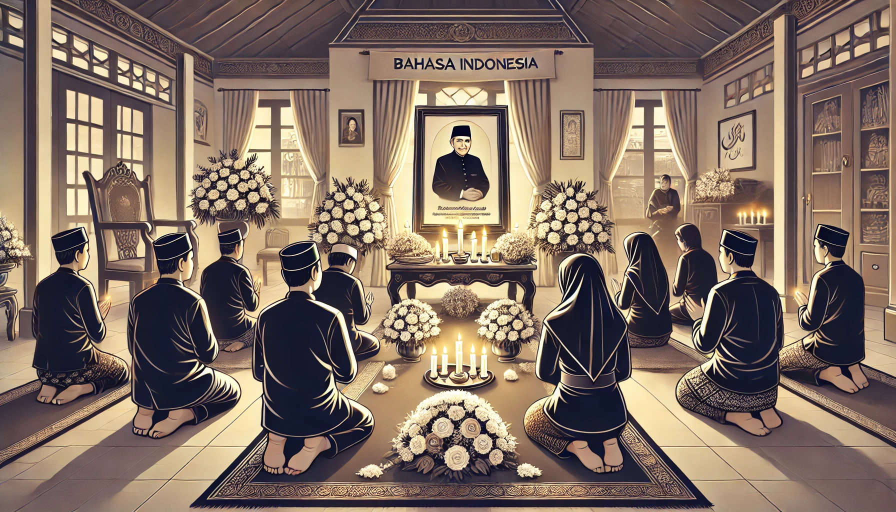 Mantan Bupati Cianjur Tjetjep - Nusa Garuda