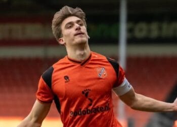 Mauro Zijlstra Statistik Lengkap dan Perjalanan Menuju Timnas Indonesia