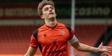 Mauro Zijlstra Statistik Lengkap dan Perjalanan Menuju Timnas Indonesia