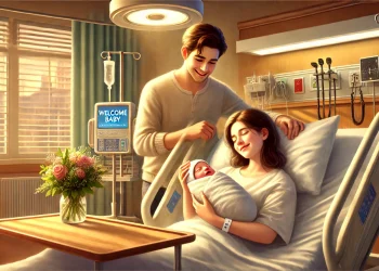 Miskah Shafa Melahirkan Anak Pertama dari Yislam Jaidi dan Banjir Ucapan Haru