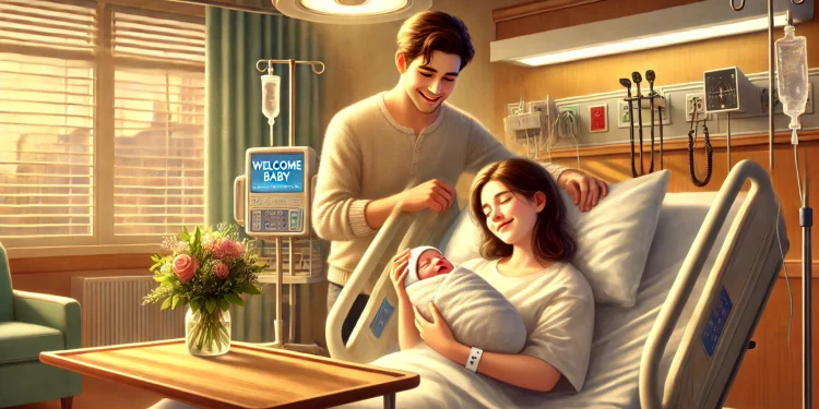 Miskah Shafa Melahirkan Anak Pertama dari Yislam Jaidi dan Banjir Ucapan Haru