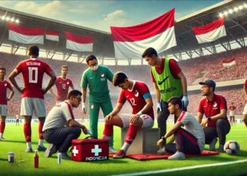 Ole Romeny Cedera Apa Kronologi Lengkap dan Dampaknya Bagi Timnas