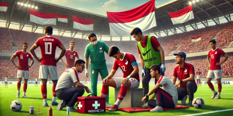 Ole Romeny Cedera Apa Kronologi Lengkap dan Dampaknya Bagi Timnas