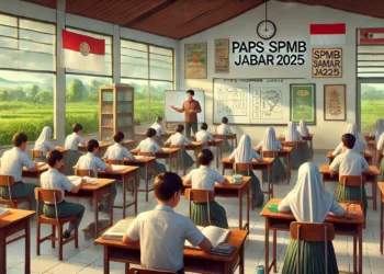 Paps Spmb Jabar 2025 Hadirkan Solusi Pendidikan Adil dan Antisipasi Anak Putus Sekolah