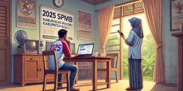 Pengumuman SPMB Kabupaten Bogor Jadwal dan Link Resmi Terbaru 2025
