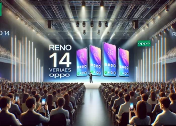 Perilisan Oppo Reno 14 Resmi di Indonesia Tawarkan Tiga Varian Canggih dengan Harga Kompetitif