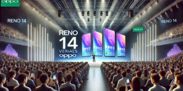 Perilisan Oppo Reno 14 Resmi di Indonesia Tawarkan Tiga Varian Canggih dengan Harga Kompetitif