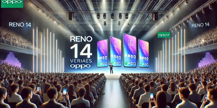 Perilisan Oppo Reno 14 Resmi di Indonesia Tawarkan Tiga Varian Canggih dengan Harga Kompetitif