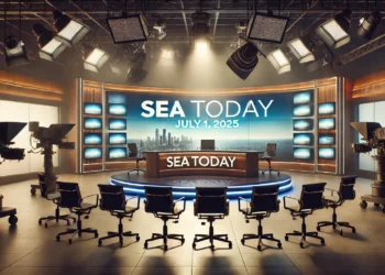 Sea Today Berhenti Siaran Resmi dan Mengucapkan Salam Perpisahan ke Pemirsa Setia