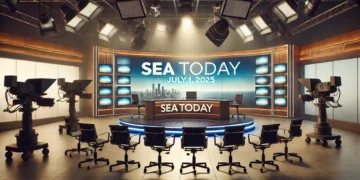 Sea Today Berhenti Siaran Resmi dan Mengucapkan Salam Perpisahan ke Pemirsa Setia