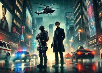 Sinopsis Drama Korea Trigger Serial Thriller Netflix tentang Senjata Ilegal dan Ketegangan Emosional