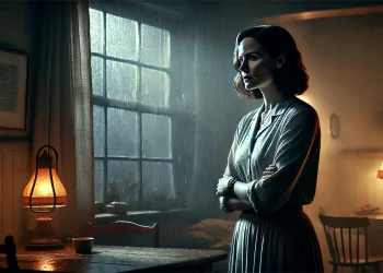 Sinopsis Film Normal Woman Drama Psikologis Penuh Misteri dan Kritik Sosial