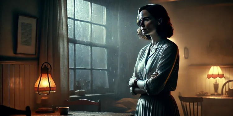 Sinopsis Film Normal Woman Drama Psikologis Penuh Misteri dan Kritik Sosial