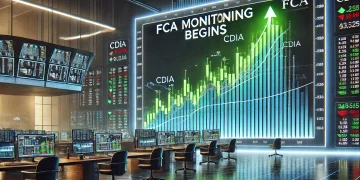 FCA Saham CDIA Melejit Meski Disuspensi Ini Penjelasan Lengkapnya