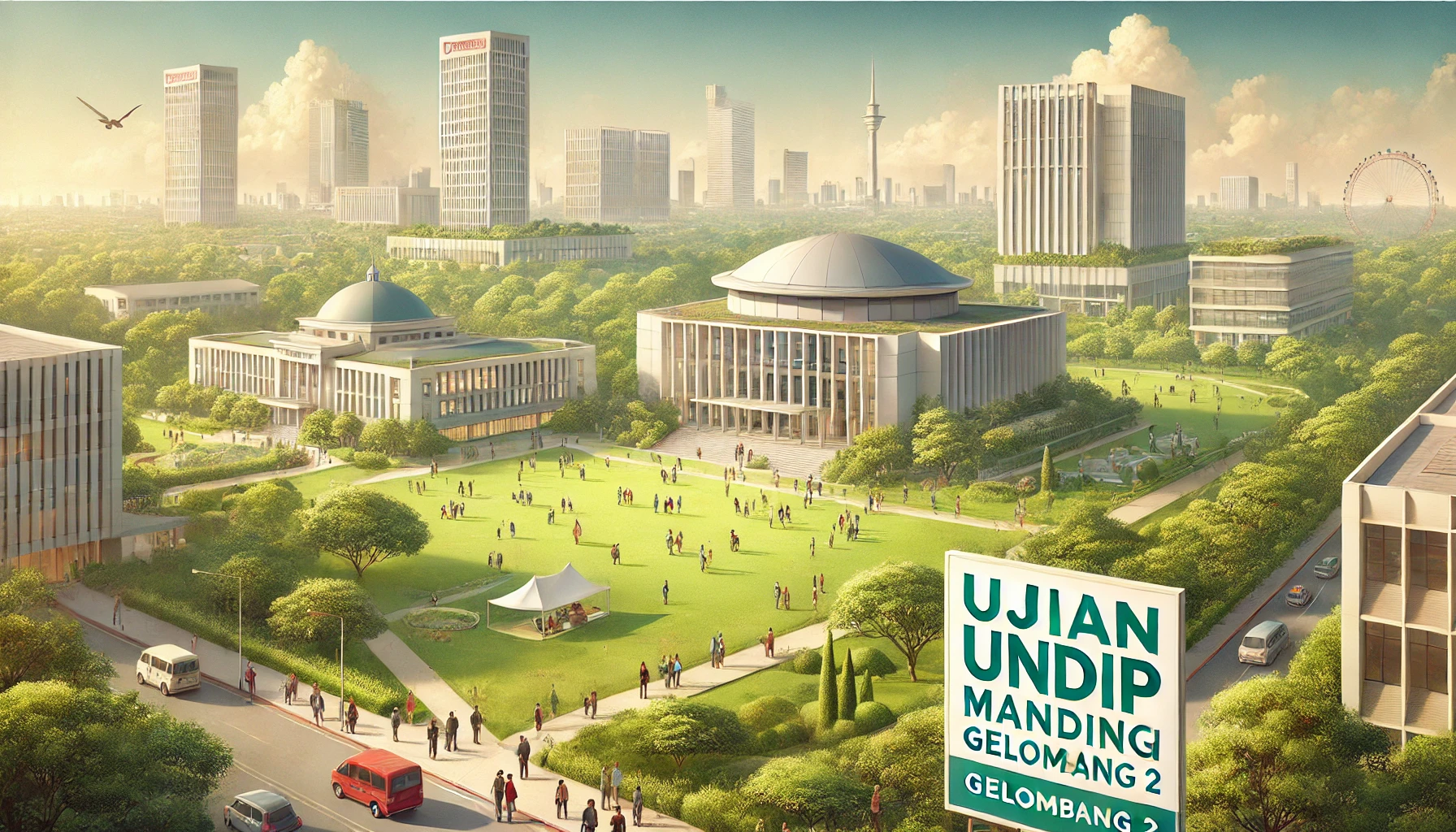 Ujian Mandiri Undip Gelombang 2 - Nusa Garuda Ujian Mandiri Undip Gelombang 2
