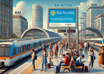 aplikasi kai access error hari ini